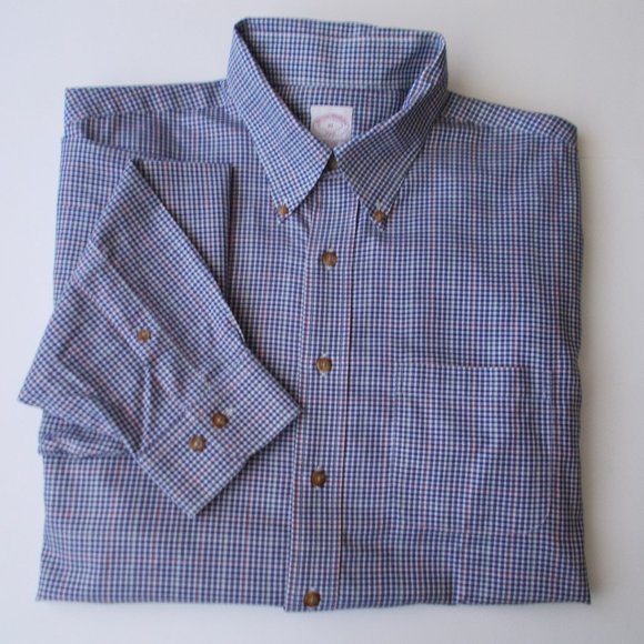 Brooks Brothers Other - Brooks Brothers Shirt XL Long Sleeve *HOST PICK*